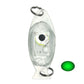 🎣💡 Angel-LED-Leuchte – wasserdicht, extrahell für Nachtangeln 🌊🔦 Kompakt, clip-on, 4 Farben, Ködersichtbarkeit verbessern – ideal für Boot & Ufer.