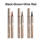 ✨️Der Favorit der Visagisten auf dem roten Teppich – jetzt 50 % reduziert! Wischfester, wasserfester und langanhaltender Eyeliner-Stift