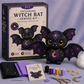 🤩2026 NEU EINGETROFFEN🔥Nähset für Anfänger: Mystische Patchwork-Tiere 🌙 – DIY-Plüsch-Bastelset mit Sternenstoff & Mondanhänger 🧵✨