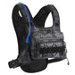 🚴♂️🥤✨Brusttasche, Trinksystem-kompatible Radweste für Herren