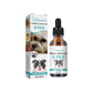 🥳2026 HEISSER ABVERKAUF🥳💞ÜBER 50.000 VERKAUFT!🐱🐶 50 % RABATT! Augenreiniger & -tropfen für Haustiere – Sanfte, pH-neutrale Formel, sicher für Hunde und Katzen. Lindert Rötungen, entfernt Tränenflecken und alltäglichen Schmutz. Ohne Peroxid! 🌿💧