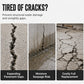 Waterproof Concrete Crack Repair Agent with Scraper