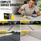Waterproof Concrete Crack Repair Agent with Scraper