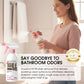 🥳Heißer Sonderangebot 2026🥳💞Über 50.000 verkaufte Exemplare! 🚿✨ 50 % Rabatt! Multifunktionales Badreinigungsspray