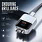 ⚡ 50% RABATT JETZT! USB-C Smart Charging Protector with LED Display