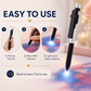 Tragbarer LED-Diamantmalstift