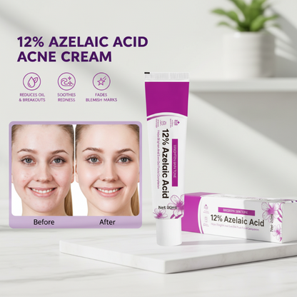 20 ml Aknecreme mit 12 % Azelainsäure