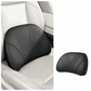 🚗💺 Lordosen- & Nackenstütze – ergonomisch, atmungsaktiv, verstellbar – Rückenschmerzen adé! 🌿