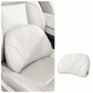 🚗💺 Lordosen- & Nackenstütze – ergonomisch, atmungsaktiv, verstellbar – Rückenschmerzen adé! 🌿