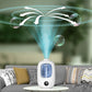 🌿Youtube Sale 30% RABATT! 💨 Aromatherapie-Diffusor – Ultraschall, Timer & Smart-Display ✨