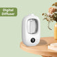 🌿Youtube Sale 30% RABATT! 💨 Aromatherapie-Diffusor – Ultraschall, Timer & Smart-Display ✨