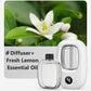 🌿Youtube Sale 30% RABATT! 💨 Aromatherapie-Diffusor – Ultraschall, Timer & Smart-Display ✨