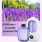 🌿Youtube Sale 30% RABATT! 💨 Aromatherapie-Diffusor – Ultraschall, Timer & Smart-Display ✨