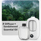 🌿Youtube Sale 30% RABATT! 💨 Aromatherapie-Diffusor – Ultraschall, Timer & Smart-Display ✨