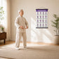 📢📢40 % RABATT !! ⏰Tai-Chi-Trainingsposter für Senioren