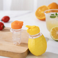 🍊💧 Handpresse für Zitrusfrüchte – ergonomisch, langlebig & saftstark – gesunder Saft täglich! 🌿