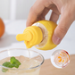 🍊💧 Handpresse für Zitrusfrüchte – ergonomisch, langlebig & saftstark – gesunder Saft täglich! 🌿