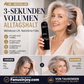 ⏳Youtube Sale Zeitlich begrenztes Sonderangebot⏰Von Friseuren empfohlen! 🔥Styling in 3 Sekunden! Mühelos fluffige und elegante Frisuren kreieren! 👩 Volumen- und Festigungsspray mit Pfirsichduft