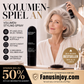 ⏳Youtube Sale Zeitlich begrenztes Sonderangebot⏰Von Friseuren empfohlen! 🔥Styling in 3 Sekunden! Mühelos fluffige und elegante Frisuren kreieren! 👩 Volumen- und Festigungsspray mit Pfirsichduft