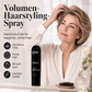 ⏳Youtube Sale Zeitlich begrenztes Sonderangebot⏰Von Friseuren empfohlen! 🔥Styling in 3 Sekunden! Mühelos fluffige und elegante Frisuren kreieren! 👩 Volumen- und Festigungsspray mit Pfirsichduft