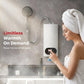 Electric Water Heater with Digital Display