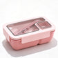 🍱 Top-Tipp | Portionierte Mikrowellen-Lunchbox