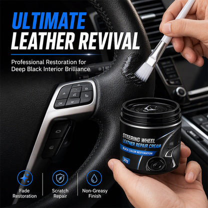 Reparaturcreme für Lederlenkräder