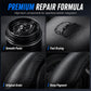 Reparaturcreme für Lederlenkräder