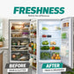 Quick-Refresh Refrigerator Deodorizing Spray