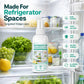 Quick-Refresh Refrigerator Deodorizing Spray