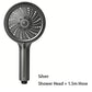 🥳2026 HOT SALE🥳💞50K+ SOLD! 💦🚿 50% OFF! Adjustable Flow Rainfall High-Pressure Shower Head – Turbocharged pressure boost, 6 spray modes & wide coverage. Universal G1/2″ fit – easy DIY install in minutes! 🛁✨