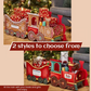 🎁 50 % RABATT! Kreativer Weihnachtsmann-Geschenk-Expresszug – Geräumige Fächer für Geschenke, verspieltes Lebkuchen-Design. Ganz ohne Werkzeug – einfach unter den Baum stellen und zusehen, wie der Weihnachtszauber zum Leben erwacht! 🎄✨