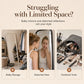🥳2026 NEW ARRIVAL🥳💞50K+ SOLD!🔥50% OFF! 🪞✨ Portable Folding Full-Length Mirror — Lightweight & Foldable, Crystal Clear Reflection, Space-Saving, Perfect for Bedroom, Apartment & Travel ✨