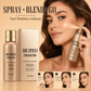 🛒💨 Fondotinta spray waterproof a lunga durata – Incorreggibile, traspirante e resistente. Ordina ora!