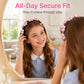 🔥 60% sparen!💖 13 süße Motive zum Kombinieren – Kinder-Haarband mit dekorativen Mini-Clips – perfekt für kleine Prinzessinnen 👑