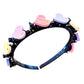 🔥 60% sparen!💖 13 süße Motive zum Kombinieren – Kinder-Haarband mit dekorativen Mini-Clips – perfekt für kleine Prinzessinnen 👑