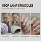 💅✨ 50 % Rabatt! Galaxy-Chrome-Nagellack – Lufttrocknend ohne UV-Lampe, schnell trocknend, abplatzbeständige Farbe, glatter Auftrag, Salon-Look für zu Hause 🔥