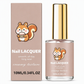 💅✨ 50 % Rabatt! Galaxy-Chrome-Nagellack – Lufttrocknend ohne UV-Lampe, schnell trocknend, abplatzbeständige Farbe, glatter Auftrag, Salon-Look für zu Hause 🔥