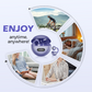 🥳2026 HOT SALE🥳 LinkedList50K+ VERKAUFT! 🎧👂 50% RABATT! Open-Ear Clip-On Bluetooth-Ohrhörer – ganztägiger Komfort, immersiver Sound, Leckagekontrolle, 8–10h Akkulaufzeit, Touch-Steuerung. Keine Ohrenschmerzen! 🔋