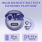 🥳2026 HOT SALE🥳 LinkedList50K+ VERKAUFT! 🎧👂 50% RABATT! Open-Ear Clip-On Bluetooth-Ohrhörer – ganztägiger Komfort, immersiver Sound, Leckagekontrolle, 8–10h Akkulaufzeit, Touch-Steuerung. Keine Ohrenschmerzen! 🔋