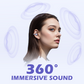 🥳2026 HOT SALE🥳 LinkedList50K+ VERKAUFT! 🎧👂 50% RABATT! Open-Ear Clip-On Bluetooth-Ohrhörer – ganztägiger Komfort, immersiver Sound, Leckagekontrolle, 8–10h Akkulaufzeit, Touch-Steuerung. Keine Ohrenschmerzen! 🔋