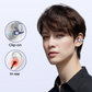 🥳2026 HOT SALE🥳 LinkedList50K+ VERKAUFT! 🎧👂 50% RABATT! Open-Ear Clip-On Bluetooth-Ohrhörer – ganztägiger Komfort, immersiver Sound, Leckagekontrolle, 8–10h Akkulaufzeit, Touch-Steuerung. Keine Ohrenschmerzen! 🔋