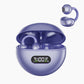 🥳2026 HOT SALE🥳 LinkedList50K+ VERKAUFT! 🎧👂 50% RABATT! Open-Ear Clip-On Bluetooth-Ohrhörer – ganztägiger Komfort, immersiver Sound, Leckagekontrolle, 8–10h Akkulaufzeit, Touch-Steuerung. Keine Ohrenschmerzen! 🔋
