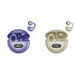 🥳2026 HOT SALE🥳 LinkedList50K+ VERKAUFT! 🎧👂 50% RABATT! Open-Ear Clip-On Bluetooth-Ohrhörer – ganztägiger Komfort, immersiver Sound, Leckagekontrolle, 8–10h Akkulaufzeit, Touch-Steuerung. Keine Ohrenschmerzen! 🔋