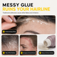 Schnelltrocknendes Lace-Klebe-Gel für Perücken