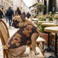 🐻 50% RABATT! 🧥 Plüsch-gefütterte Haustierweste – S–8XL Winterwärme ✨