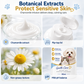 Tränenflecken-Entfernercreme für Haustiere, 50 ml