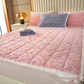 ⏳Begrenzte Zeit 50% Rabatt💥Jacquard Comfort Warme Matratzen- & Kissenbezüge