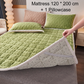 ⏳Begrenzte Zeit 50% Rabatt💥Jacquard Comfort Warme Matratzen- & Kissenbezüge
