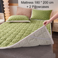 ⏳Begrenzte Zeit 50% Rabatt💥Jacquard Comfort Warme Matratzen- & Kissenbezüge